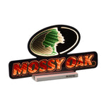 Mossy Oak Logo Display Accent 17
