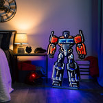 Acrylic LED Character Light