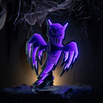 Acrylic LED Ghost Figure Light