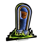 Autobot Shield LED Halloween Display