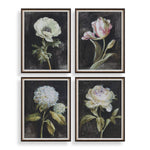 Danhui Nai floral artwork