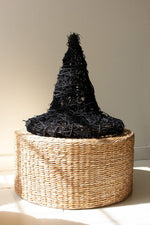 Kalalou Black Twig Witch Hat – 19