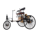 1886 Benz Patent Motor Car Model – Yellow & Black Collectible