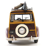 1:14 Scale Chevy Suburban Model – 1947 Iron Display Truck – 7in Height