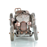 1924 Bugatti Race Car – 4.25 Inch Height – Type 35 Iron Replica