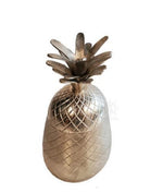 Pineapple Storage Decor – Metal – Small Storage Compartment 5.5 inch