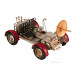 Apollo Lunar Rover Model – Handmade Iron Space Exploration Collectible – 5 Inch