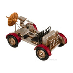Apollo Mission Lunar Rover – Handmade Iron Spacecraft Model – 5 Inch