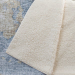 Transitional Abstract Throw Blanket – Cozy Backing