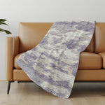 Soft Touch Polyester Microfiber Throw – 50