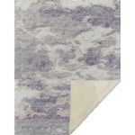 Reversible Throw Blanket – 50x70 Abstract Design