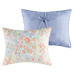 Alice Pastel Watercolor Quilt Set