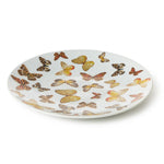 Butterfly Garden plate