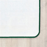 KIDSoft Comforting Circles Tonal Solid Classroom Rug
