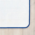 KIDSoft Comforting Circles Tonal Solid Classroom Rug