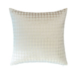 Modern Solid Velvet Sofa Pillow