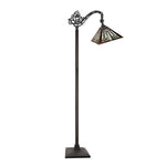tiffany style floor lamp