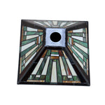 stained glass floor lamp