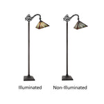 reading floor lamp