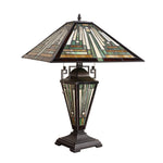 tiffany style table lamp,