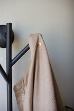 Handcrafted Iron Wall Rack – Entryway Storage Solution