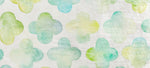 Charming Clover Entry Mat – Cozy Living Welcome Rug