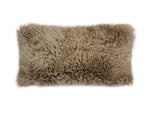Sheepskin Lumbar Support Pillow