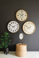 Decorative Table Clock – 21