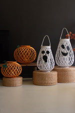 Halloween table centerpiece