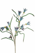 Purple Blossom Stem – Bendable EVA Foam Botanical