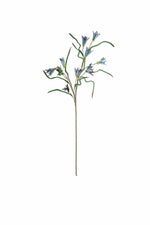 Artificial Purple Bloom Stem – 43