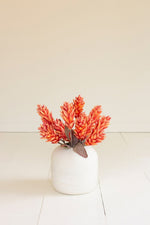 Bendable Orange Stem Spray – 26