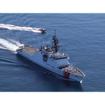 Douglas Munro Tribute Ship Model – 30” Legend-Class Cutter by Old Modern Handicrafts