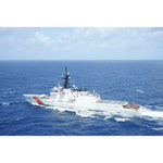 Old Modern Handicrafts USCGC Stone – Custom Coast Guard Ship Replica, 30 Inches Long