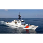 Old Modern Handicrafts USCGC Calhoun – 30-Inch Military Cutter Model for Collectors