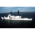 Hamilton-Class Ship Model – USCGC Boutwell 30-Inch Display Replica