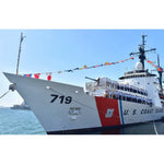 Old Modern Handicrafts USCGC Boutwell – Vietnam & Counter-Narcotics Cutter