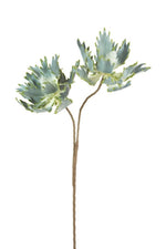 Flexible Faux Greenery Stems for Arrangements and Displays