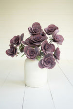 Tall Artificial Bloom Stems for Modern Displays