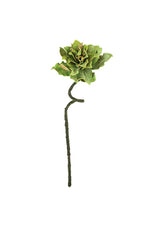 Tall artificial plant stem for modern décor