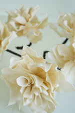Indoor artificial greenery home accent