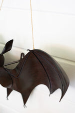 Distressed bat door hanger