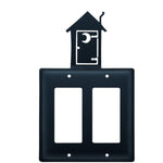 Outhouse Wrought Iron