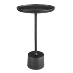 Modern Round Accent Table 23.2