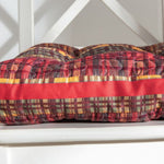Secure Tie-On Chair Cushions – Set of 4 by Greenland Home