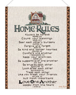 HOME RULES W/VERSE