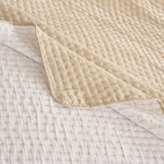 Greenland Home Natural Coverlet Set – Twin/XL 2-Piece
