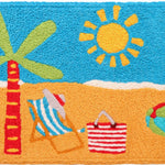 Seaside Entryway Mat – Durable 20