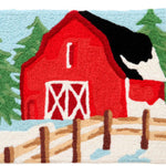 Holiday Porch Mat – Washable 20