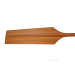 Handcrafted Canoe Paddles – Wooden Pair – 59 Inch Durable Finish